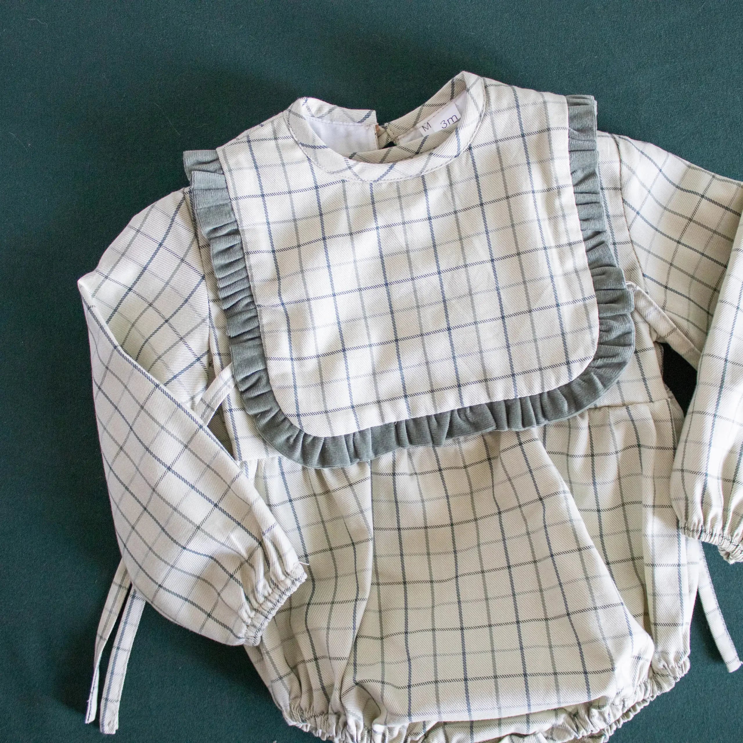 Babero personalizado - Mapasa Ohana