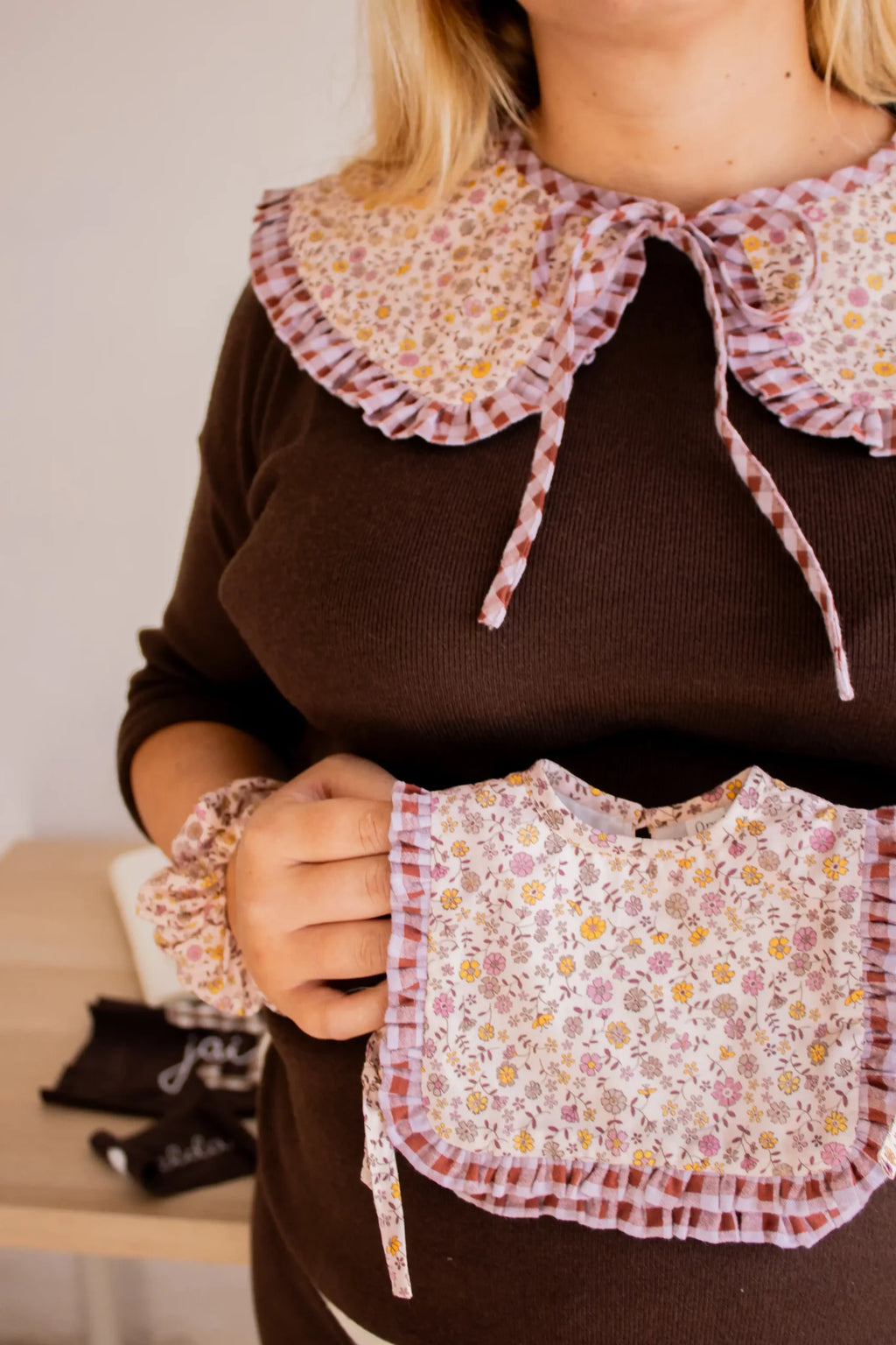 Babero personalizado - Mapasa Ohana