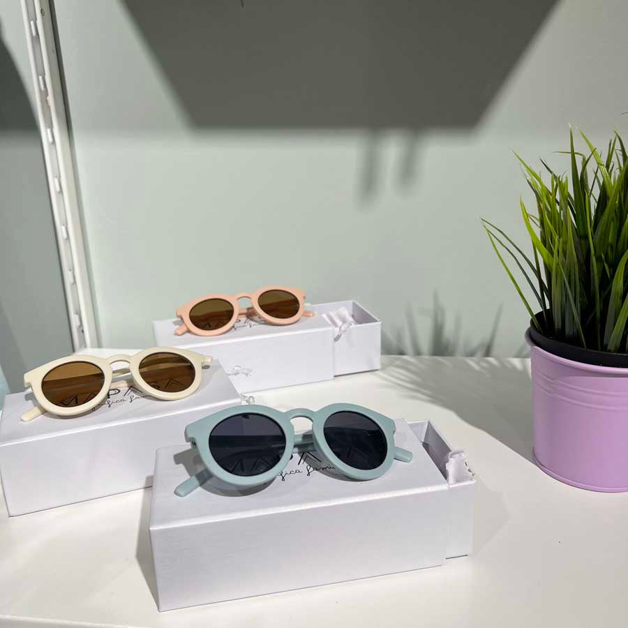 Gafas de sol - Maquillaje (2-7 años) personalizado - Mapasa Ohana