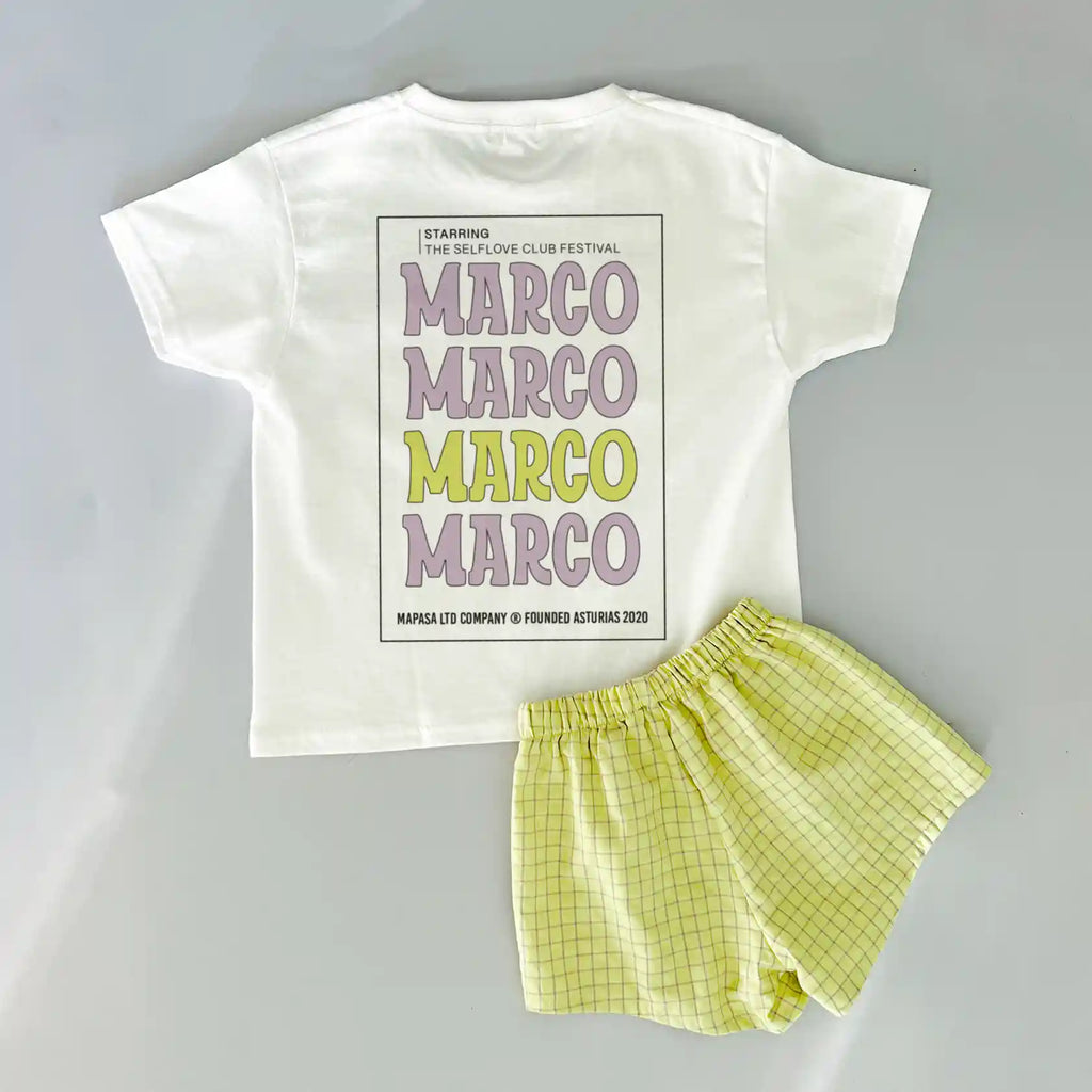 Personalizada Infantil personalizado - Mapasa Ohana