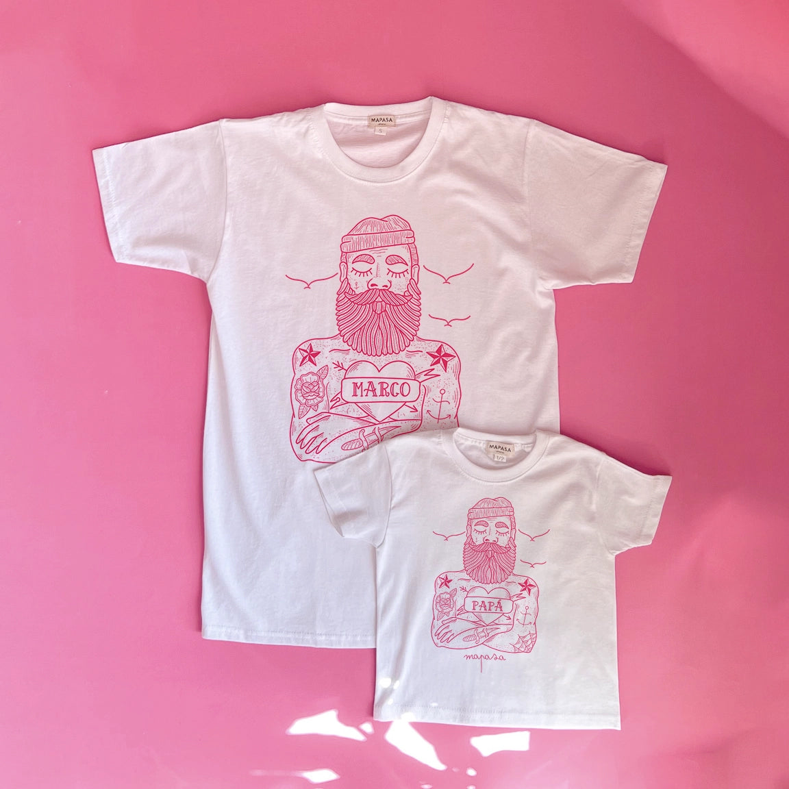 Camiseta personalizada infantil image 1