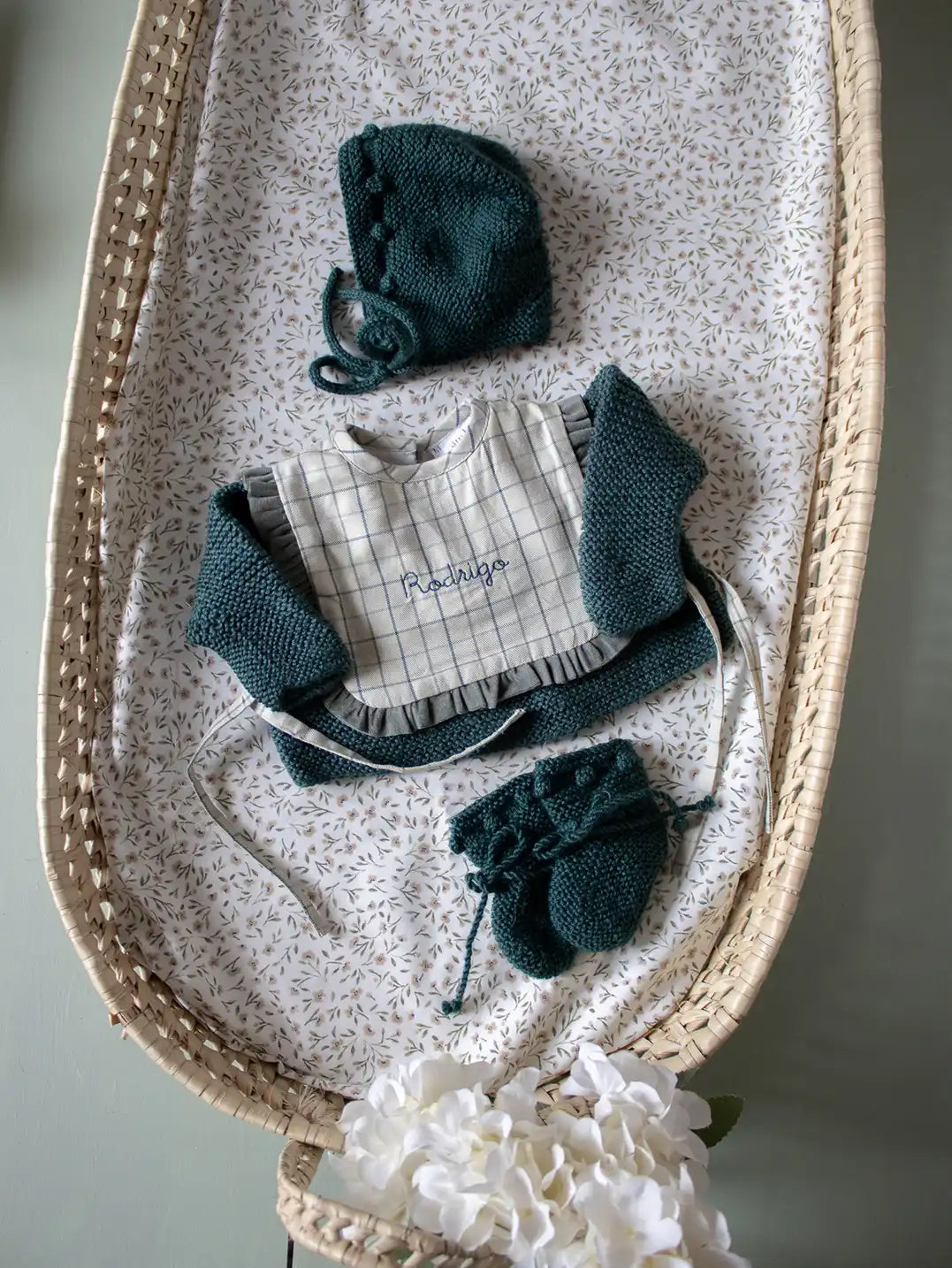 Babero personalizado - Mapasa Ohana