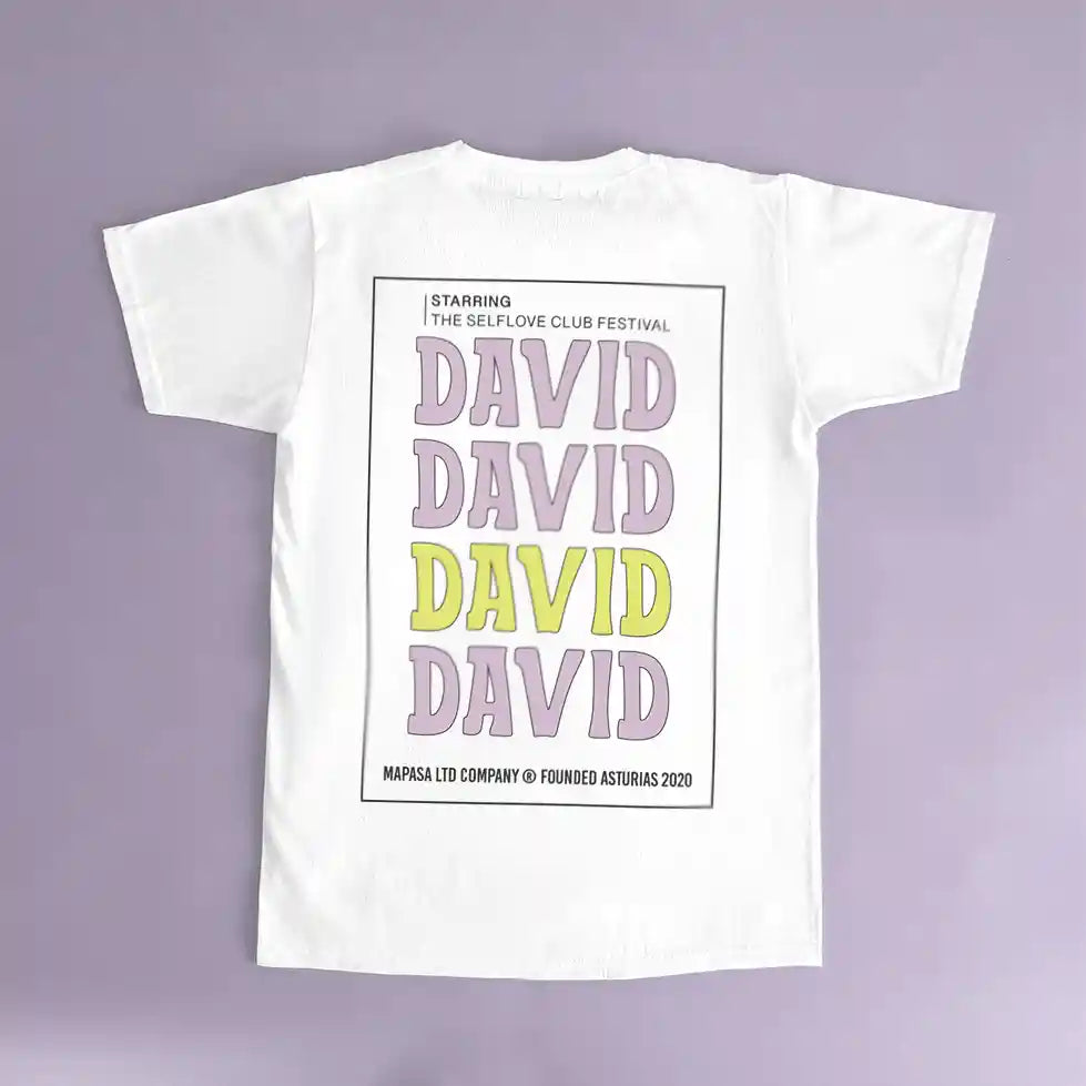 Personalizada Adulto personalizado - Mapasa Ohana