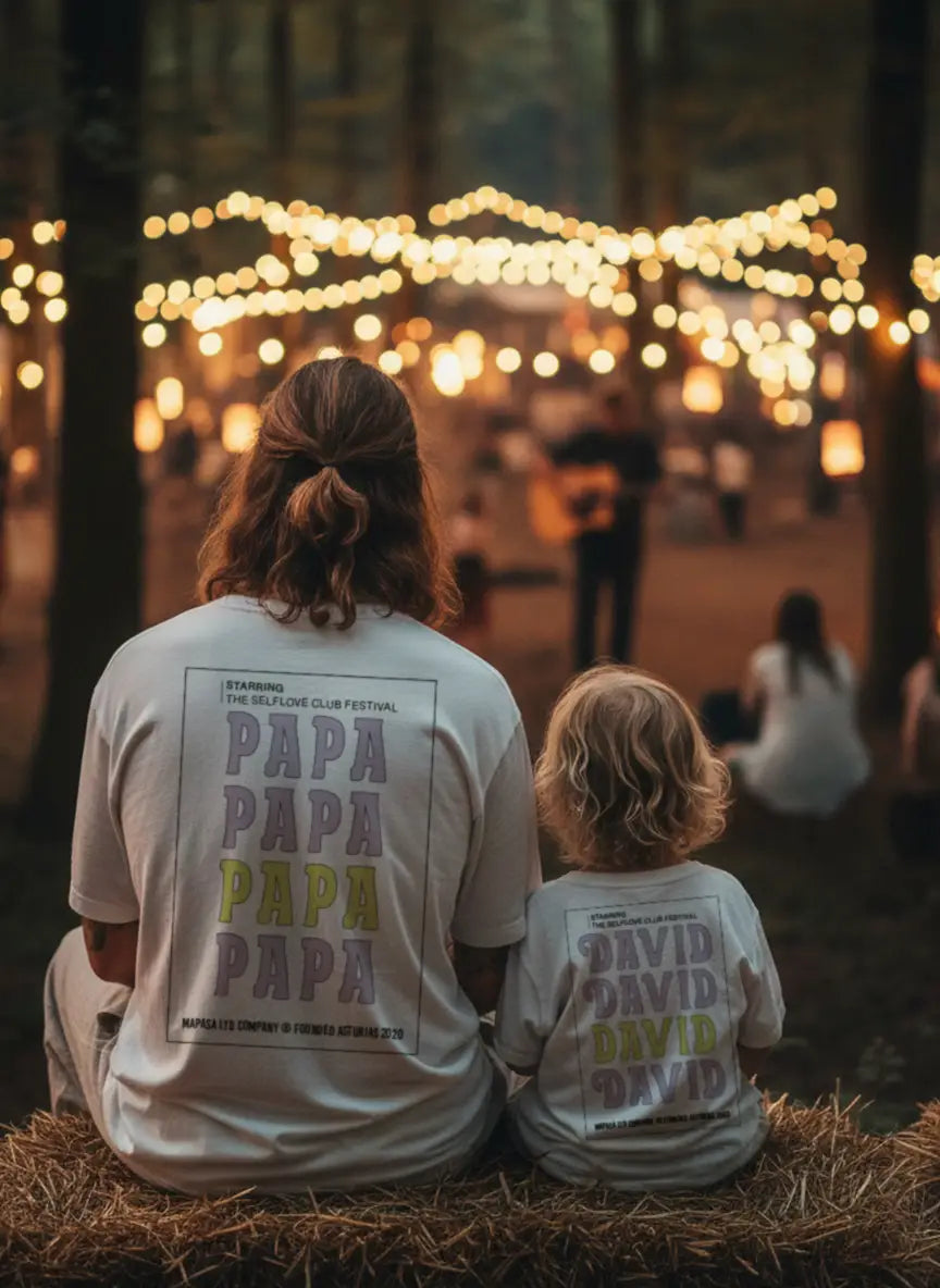 Pack día del padre (Personalizado) personalizado - Mapasa Ohana