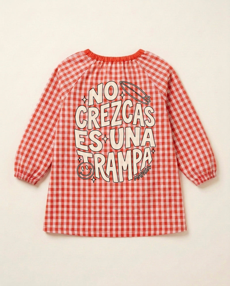 rojo|no-crezcas-es-una-trampa