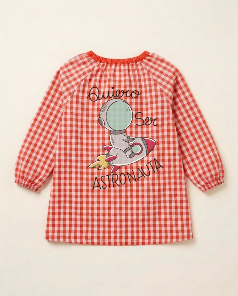 rojo|quiero-ser-astronauta