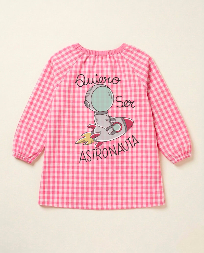 rosa|quiero-ser-astronauta