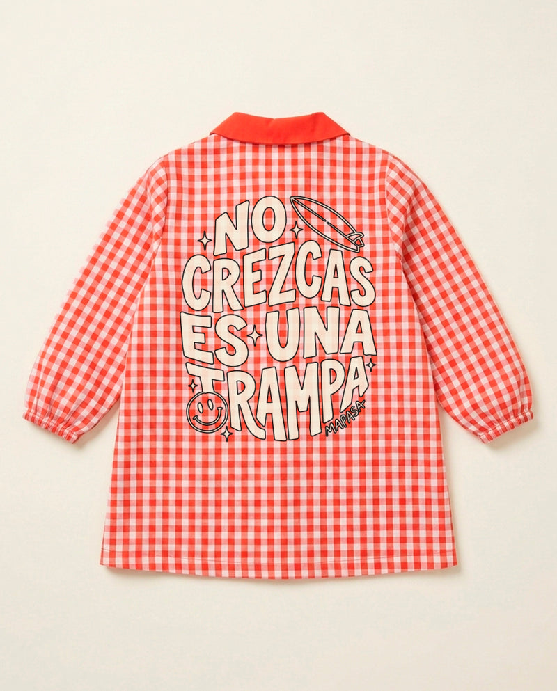 rojo|no-crezcas-es-una-trampa