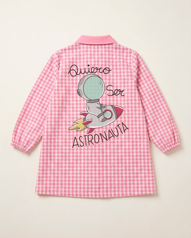 rosa|quiero-ser-astronauta