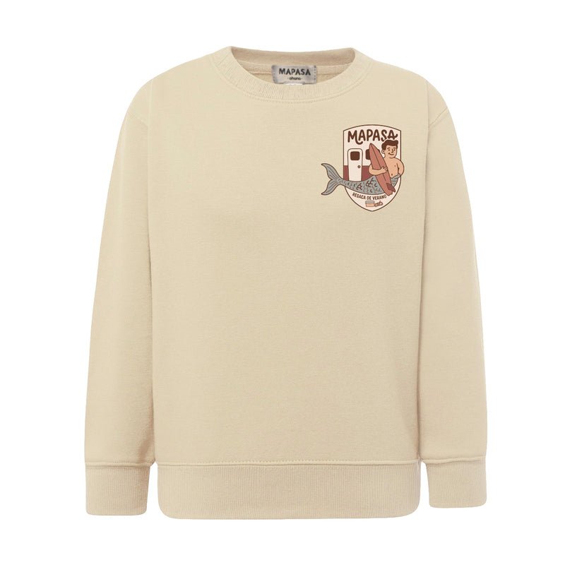 Sudadera adulto · Resaca de verano