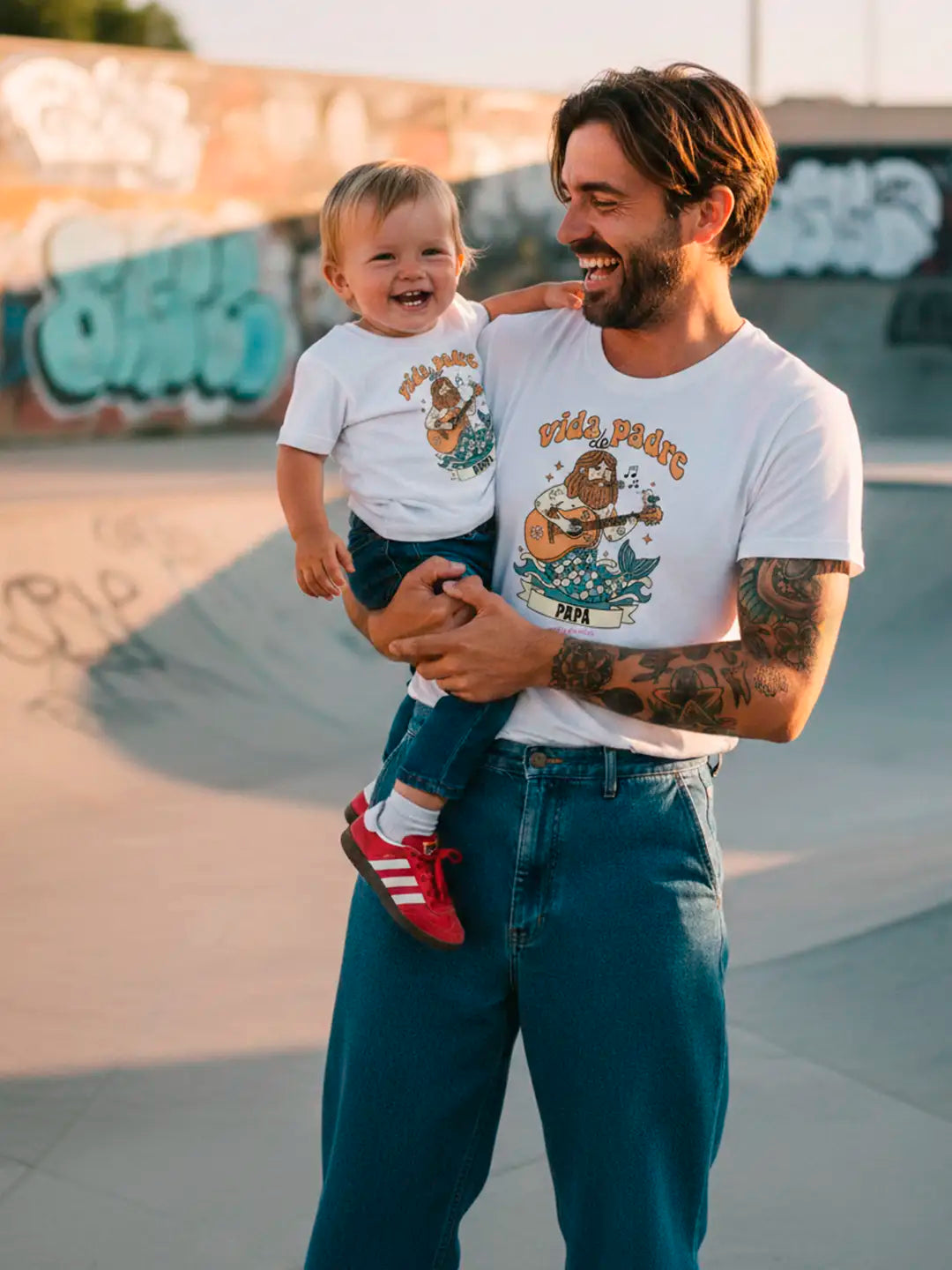 Pack día del padre (Personalizado) personalizado - Mapasa Ohana